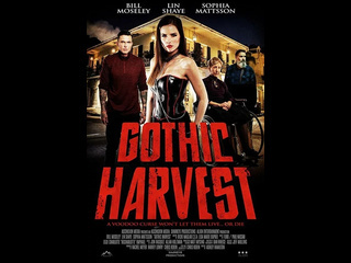 american horror film gothic harvest (2018)