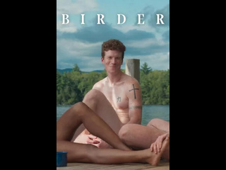 american thriller ornithologist / birder (2023)