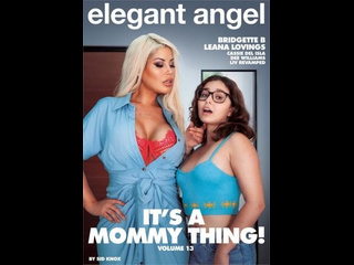 american film from elegant angel studio it is a mommy thing vol 13 (2023)
